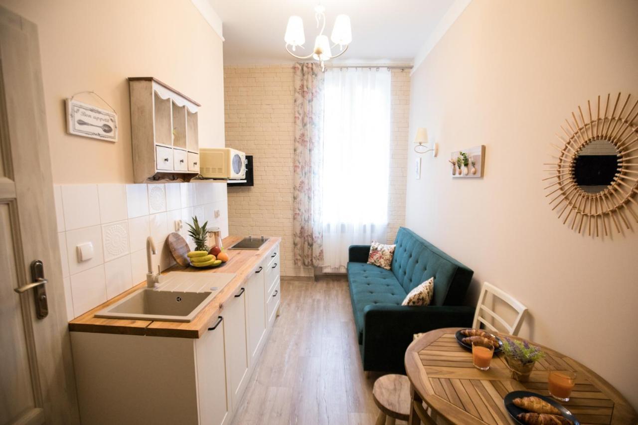 Apartament Starówka 4 Torun Exterior foto